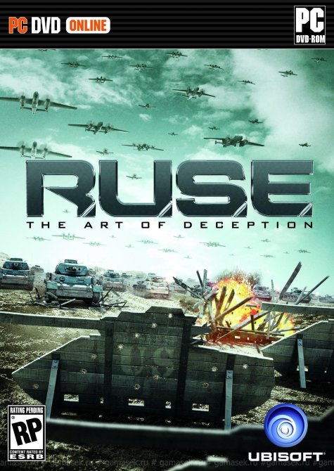 RUSE NoDVD
